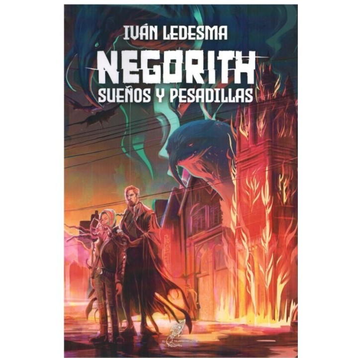 NEGORITH SUEÑOS Y PESADILLAS