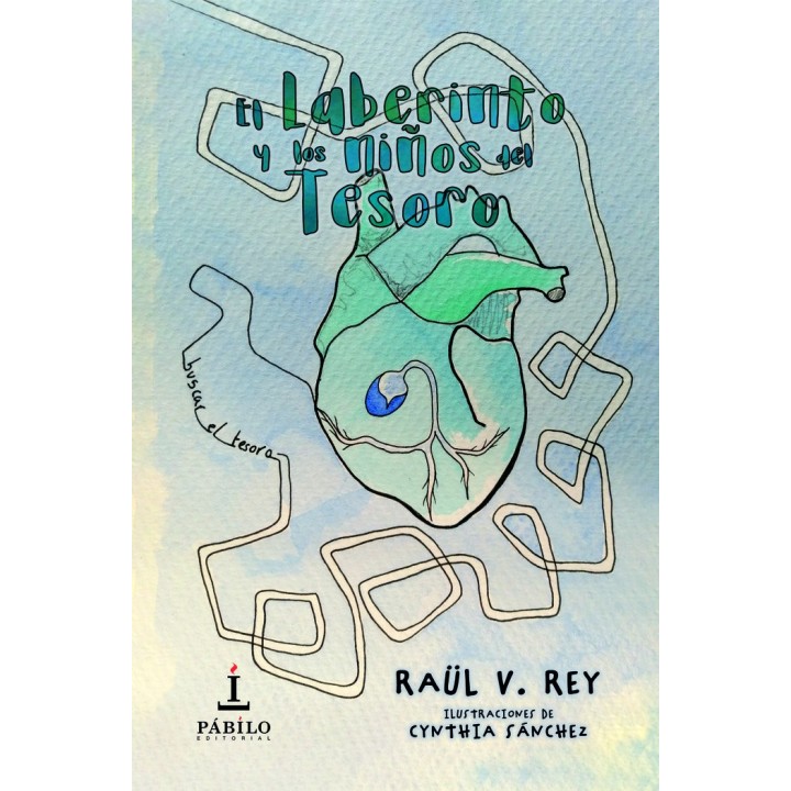 EL LABERINTO Y LOS NIÑOS DEL TESORO