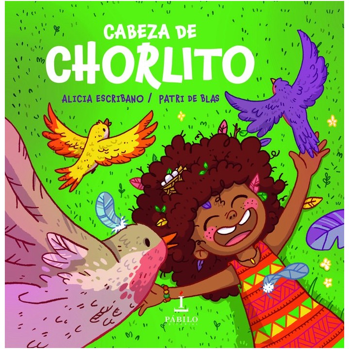 CABEZA DE CHORLITO