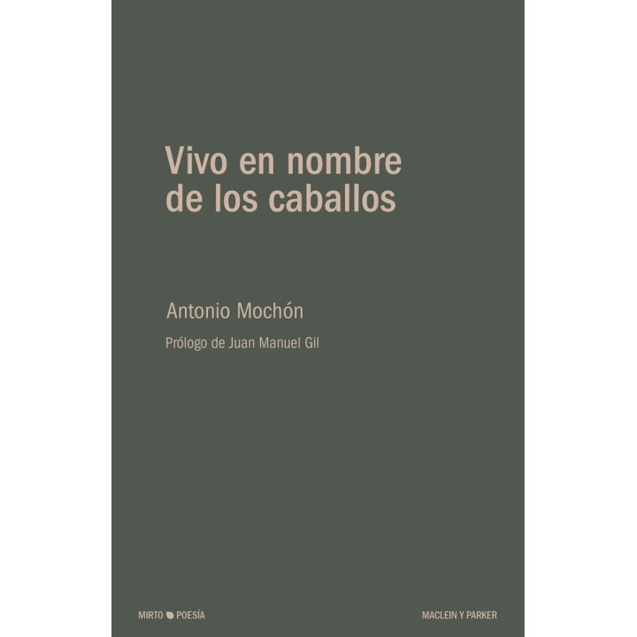 VIVO EN NOMBRE DE LOS CABALLOS