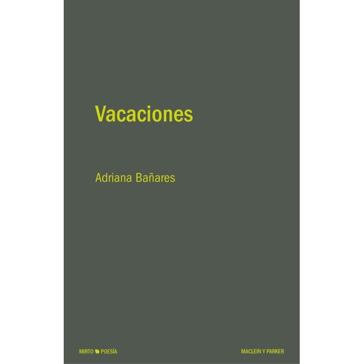 VACACIONES