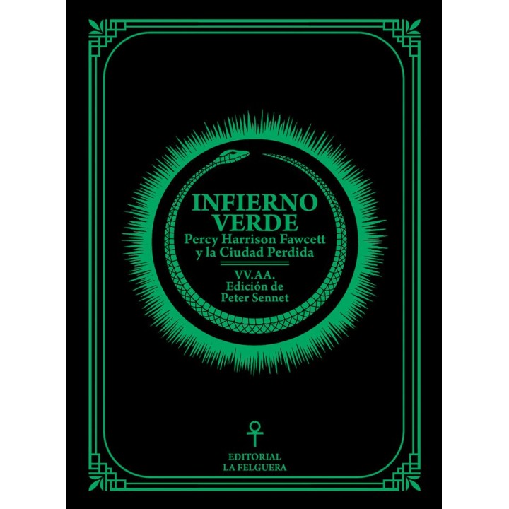 INFIERNO VERDE