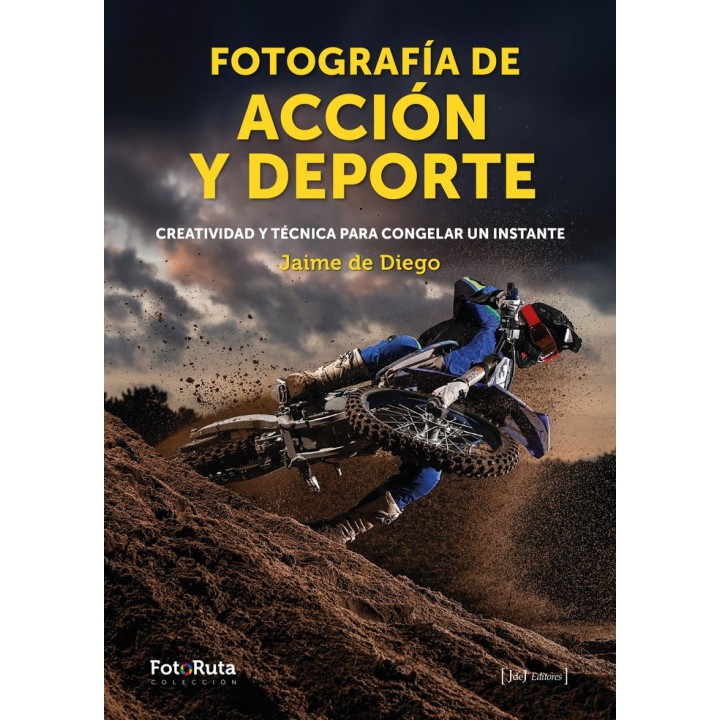 FOTOGRAFIA DE ACCION Y DEPORTE