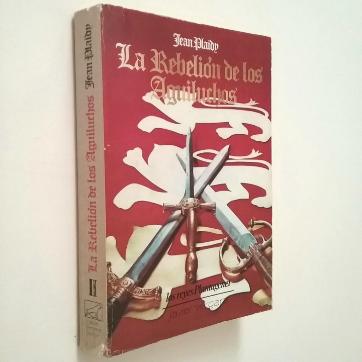 LA REBELION DE LOS AGUILUCHOS