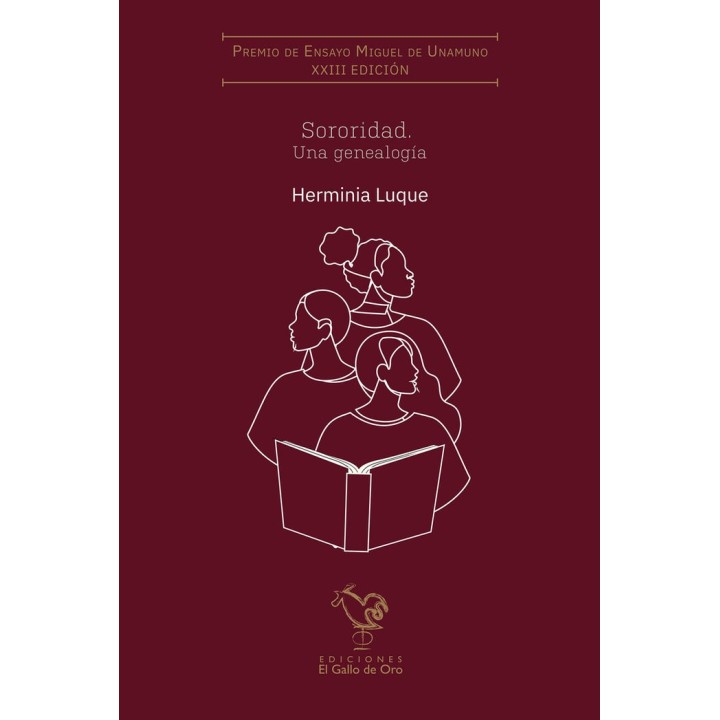 SORORIDAD UNA GENEALOGIA XXIII PREMIO MIGUEL UNAMUNO