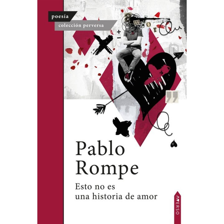 ESTO NO ES UNA HISTORIA DE AMOR