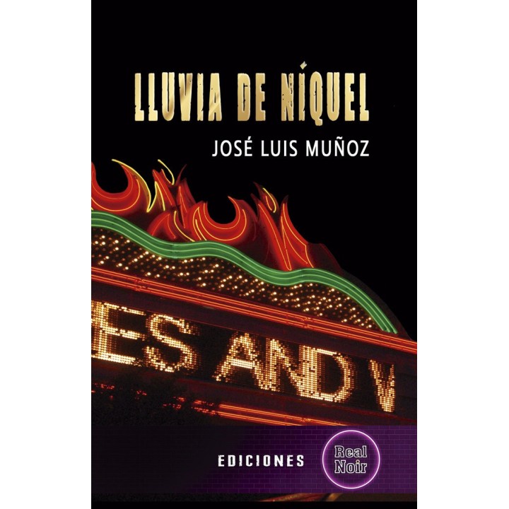 LLUVIA DE NIQUEL