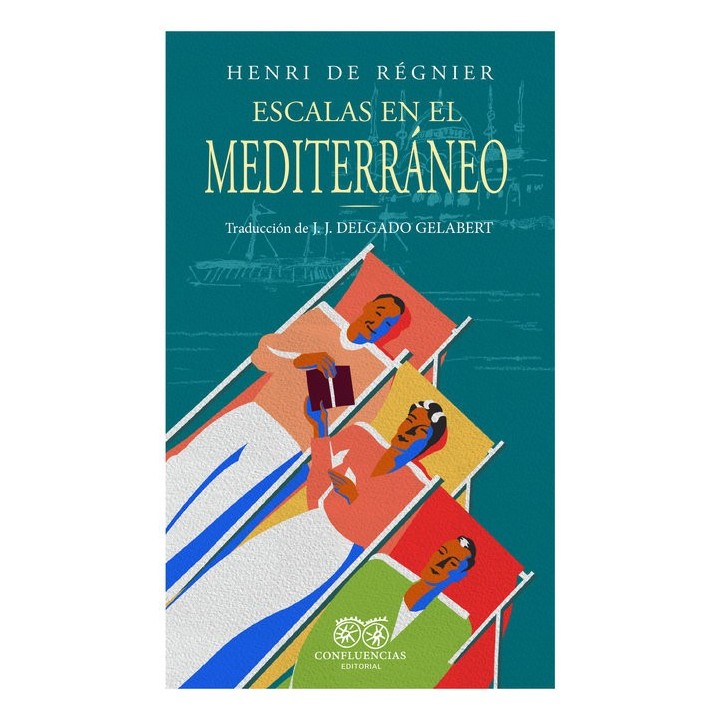 ESCALAS EN EL MEDITERRANEO