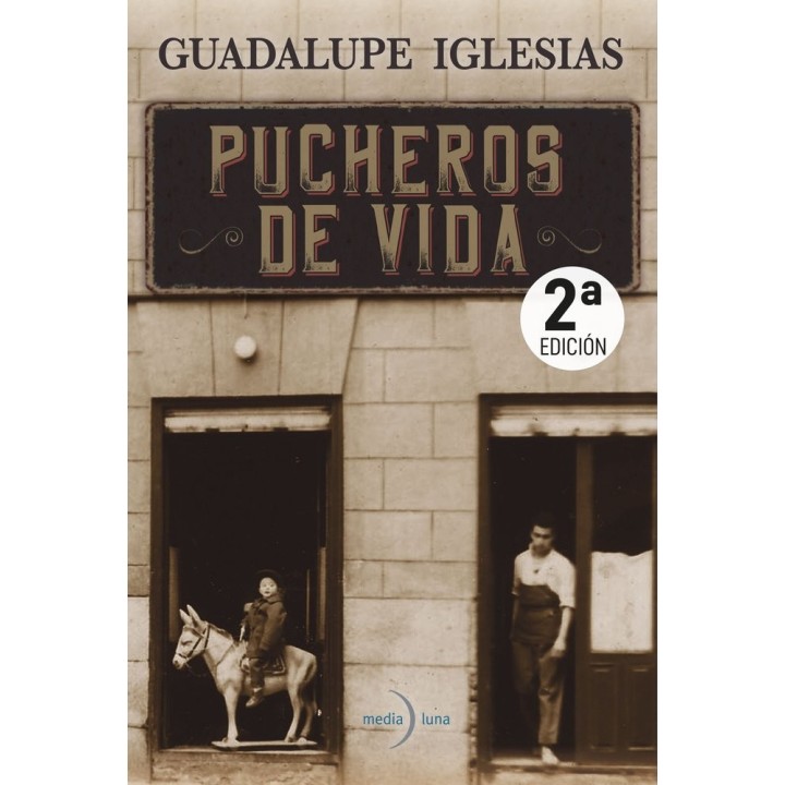 PUCHEROS DE VIDA