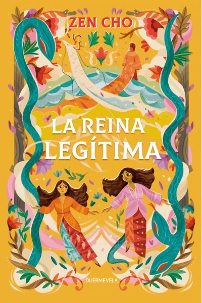 REINA LEGITIMA,LA