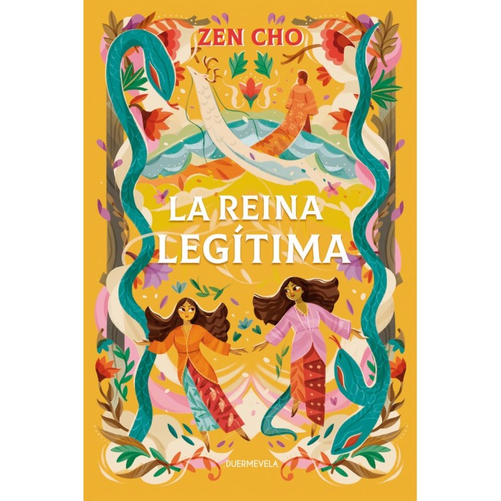 REINA LEGITIMA,LA