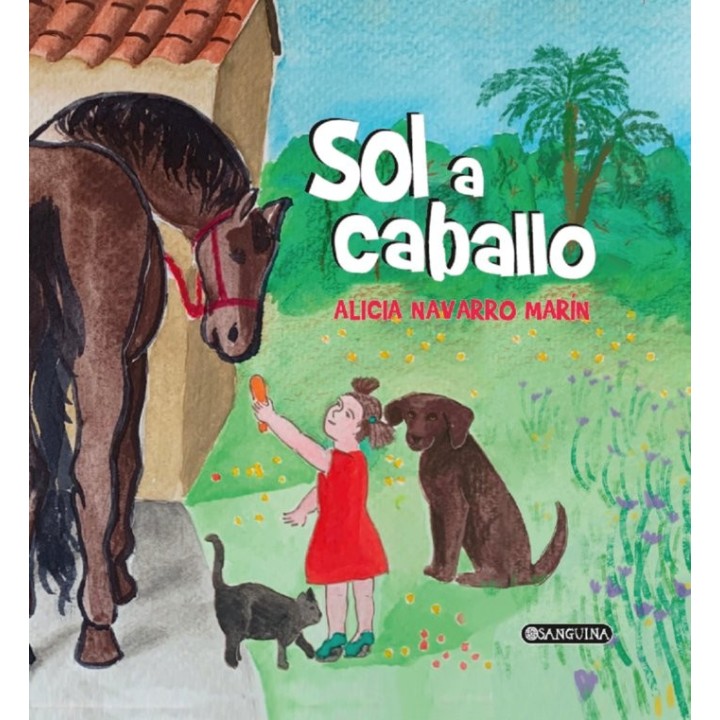SOL A CABALLO