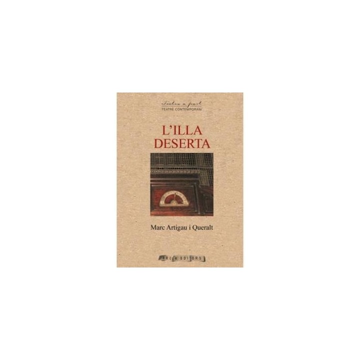 LILLA DESERTA