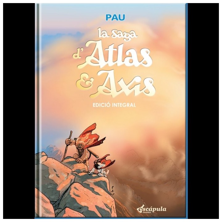 LA SAGA DATLAS & AXIS
