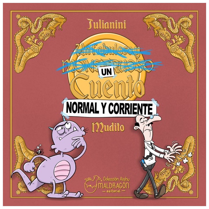 UN CUENTO NORMAL Y CORRIENTE