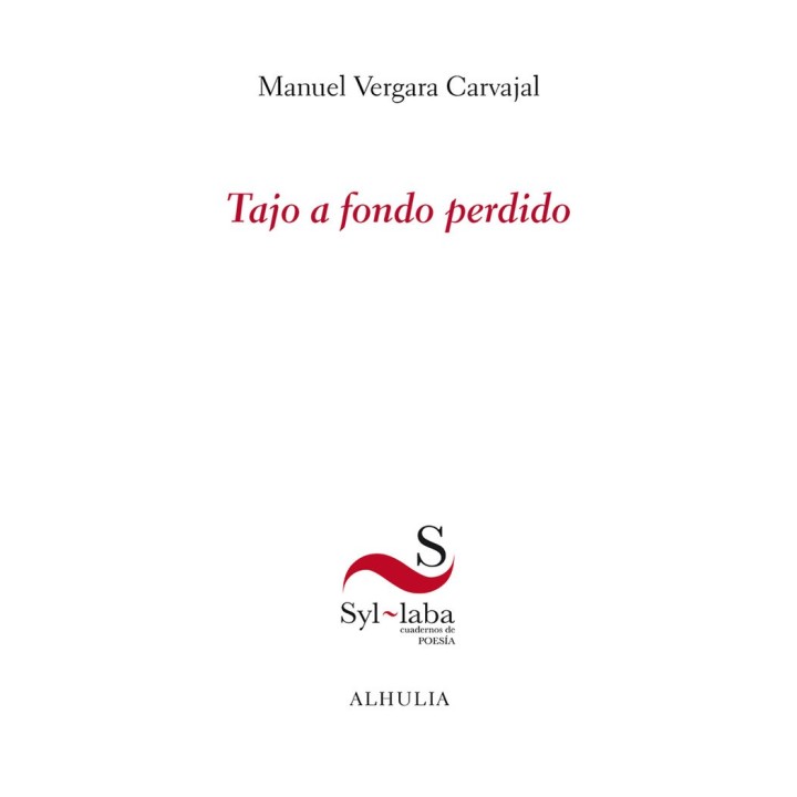 TAJO A FONDO PERDIDO
