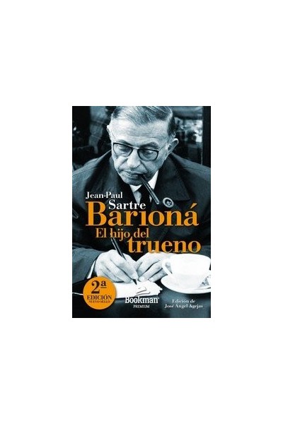 BARIONA EL HIJO DEL TRUENO