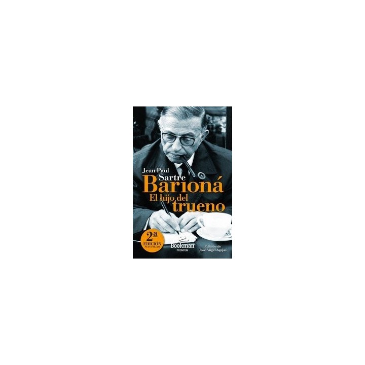 BARIONA EL HIJO DEL TRUENO