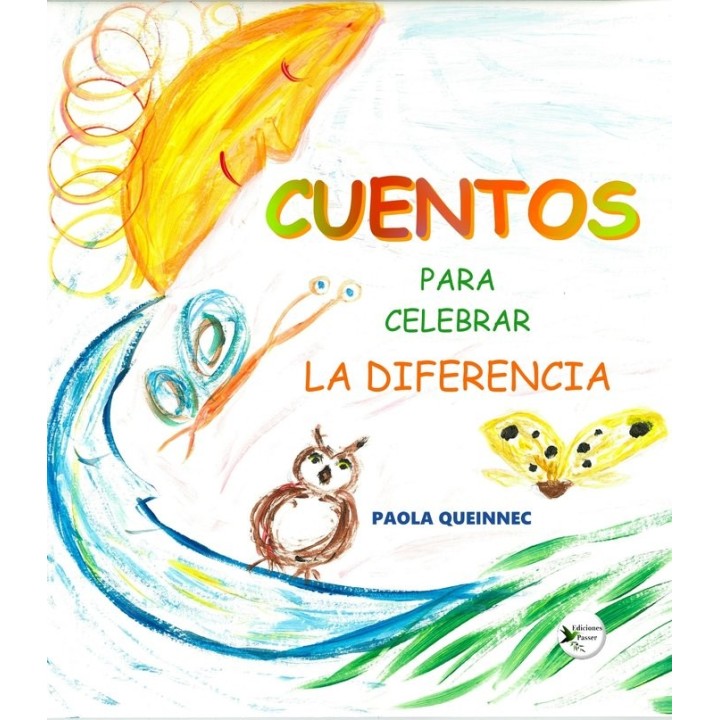 CUENTOS PARA CELEBRAR LA DIFERENCIA