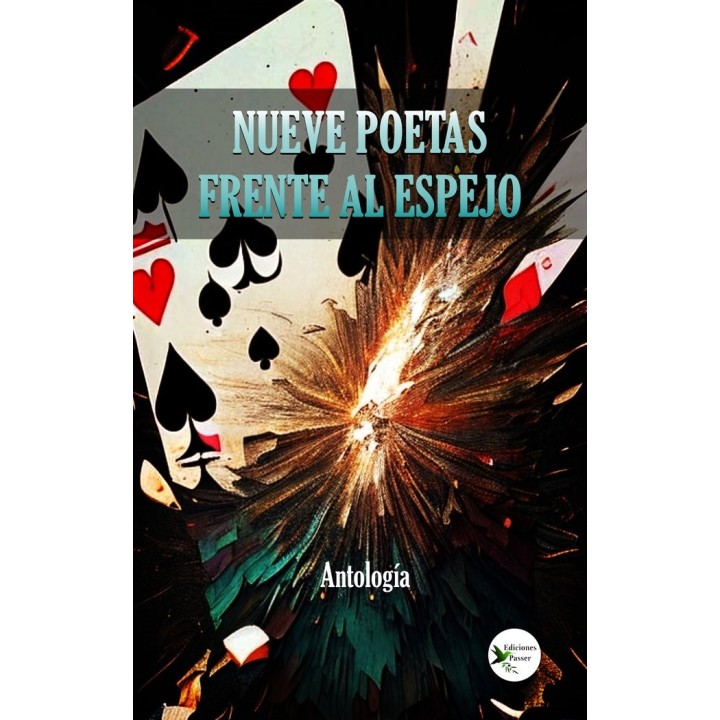 NUEVE POETAS FRENTE AL ESPEJO