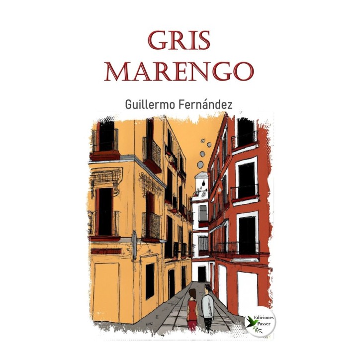 GRIS MARENGO