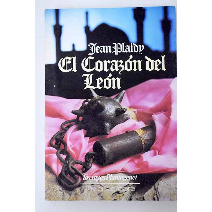 EL CORAZON DE LEON