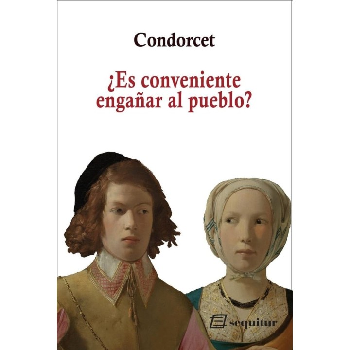 ES CONVENIENTE ENGAÑAR AL PUEBLO