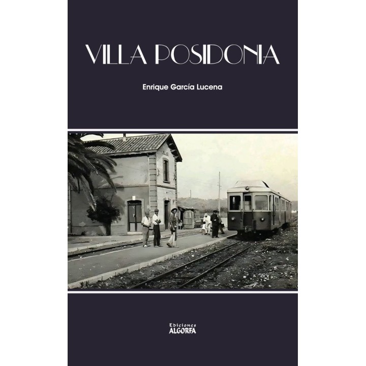 VILLA POSIDONIA