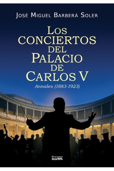 LOS CONCIERTOS EN EL PALACIO DE CARLOS V