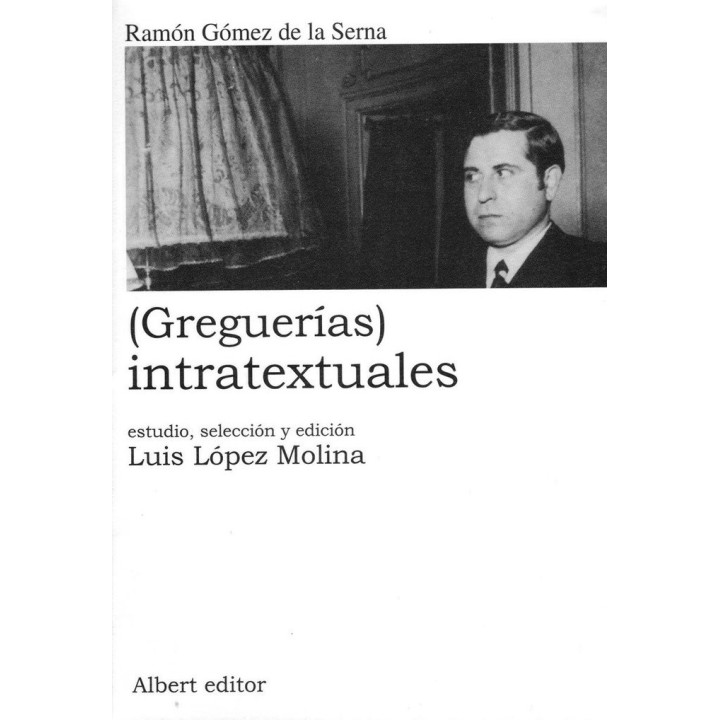 GREGUERIAS INTRATEXTUALES