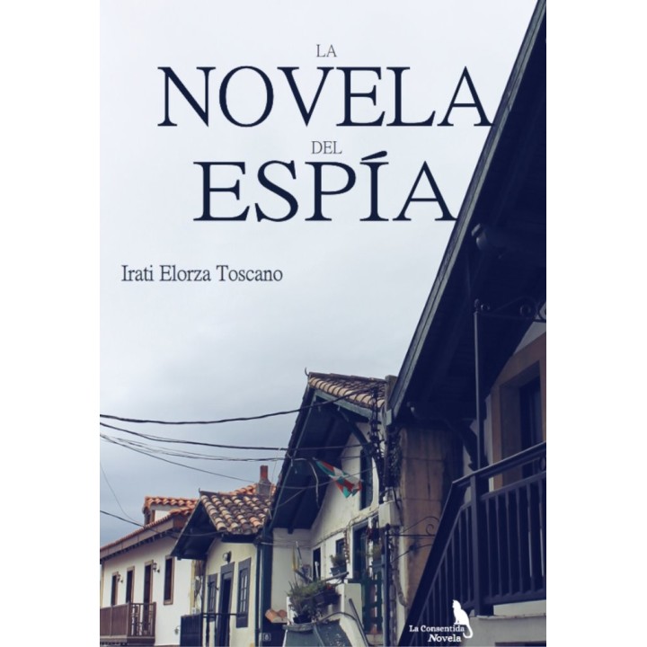 LA NOVELA DEL ESPIA