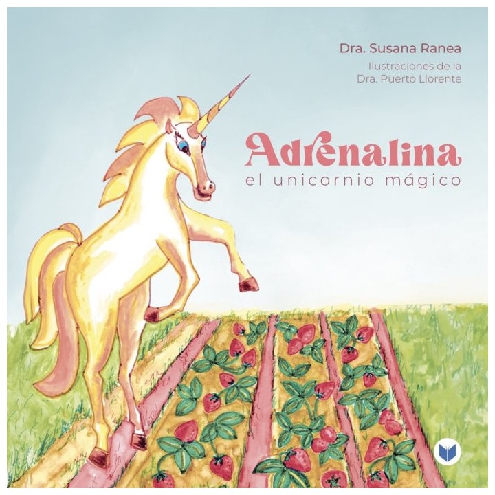 ADRENALINA EL UNICORNIO MAGICO