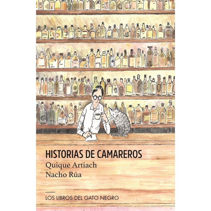 HISTORIAS DE CAMAREROS