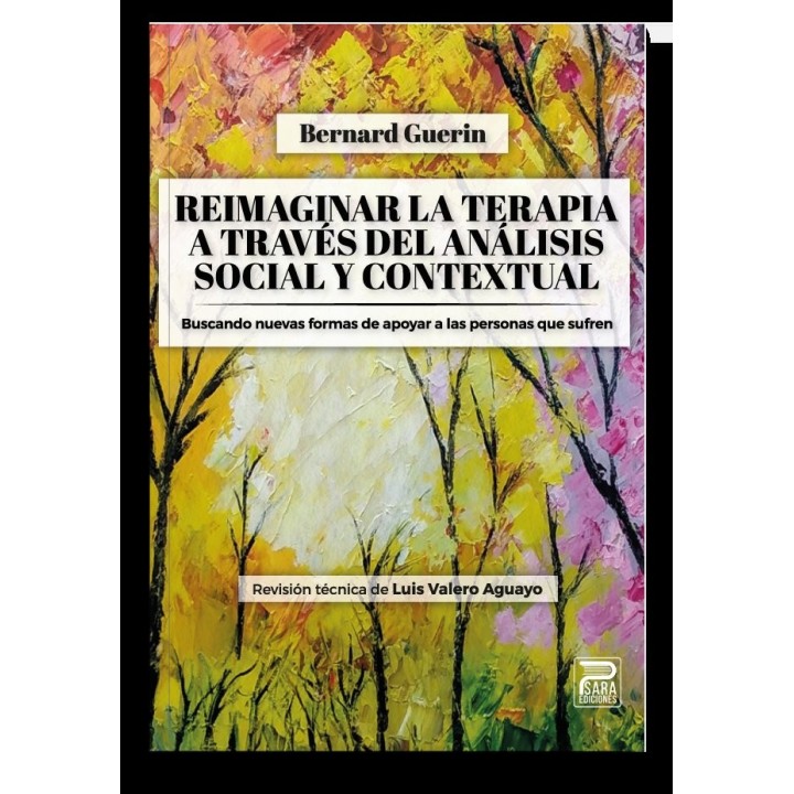 REIMAGINAR LA TERAPIA A TRAVES DEL ANALISIS SOCIAL Y CONTEX