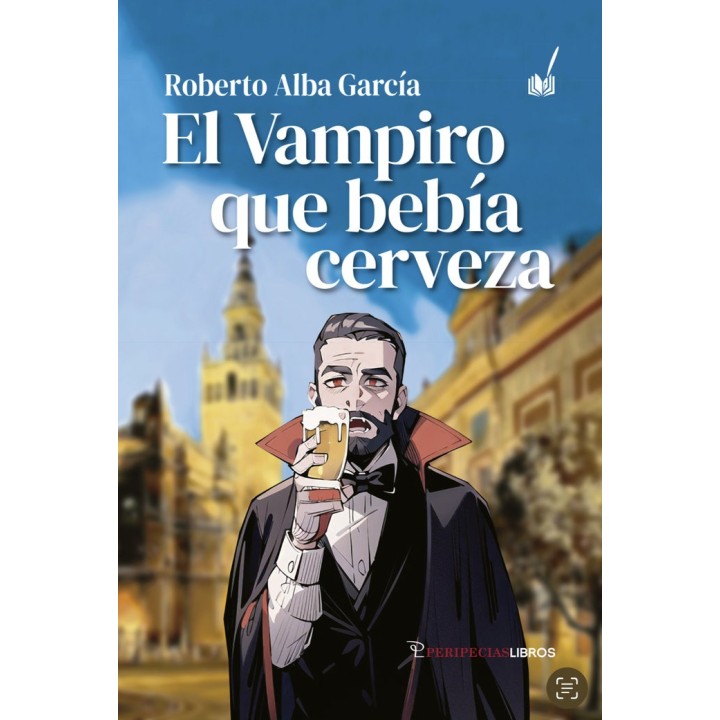 EL VAMPIRO QUE BEBIA CERVEZA
