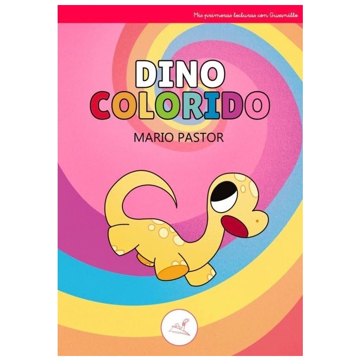 DINO COLORIDO