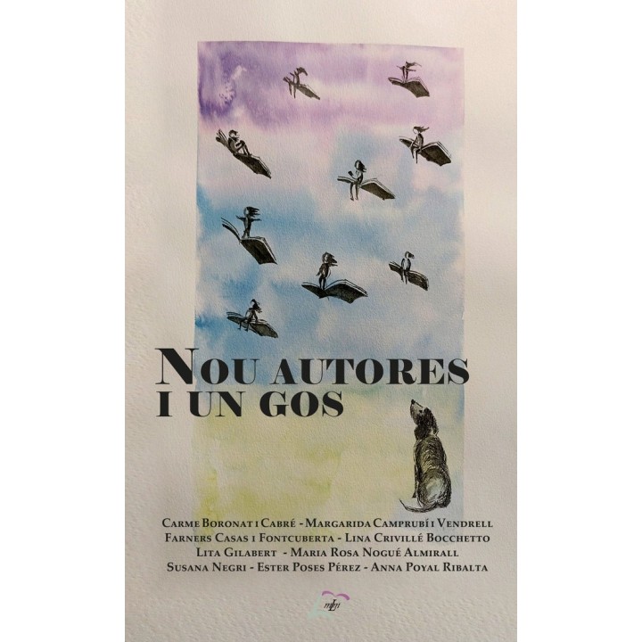NOU AUTORES I UN GOS