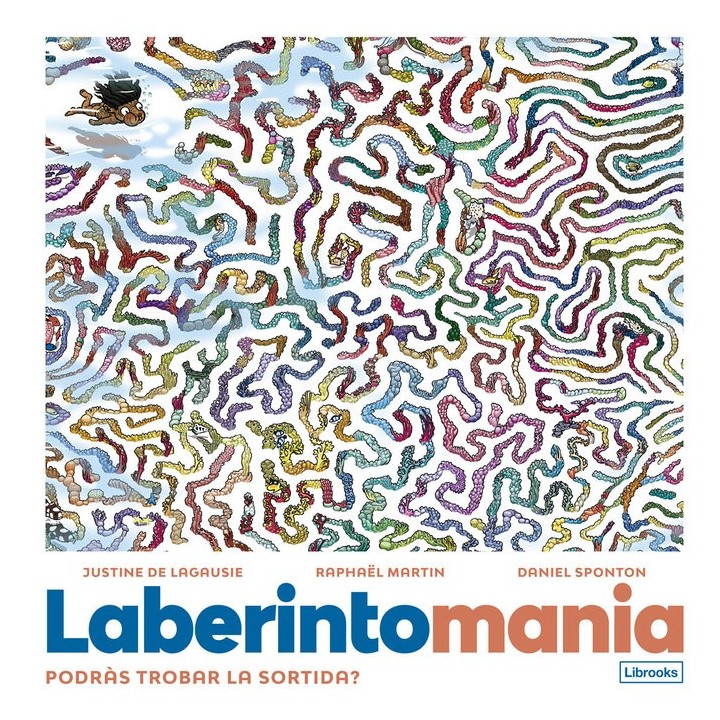 LABERINTOMANIA