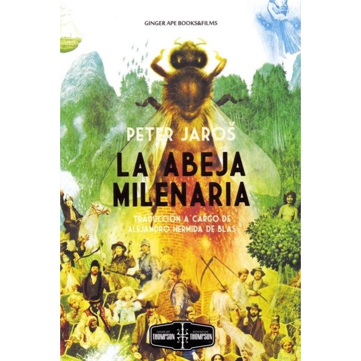 LA ABEJA MILENARIA