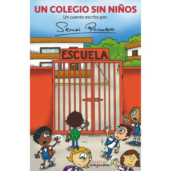 UN COLEGIO SIN NIÑOS