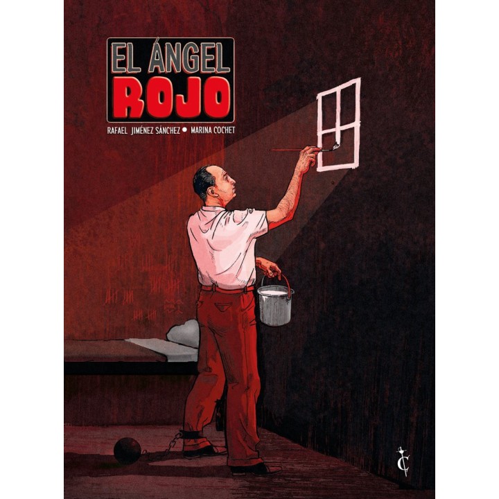 EL ANGEL ROJO