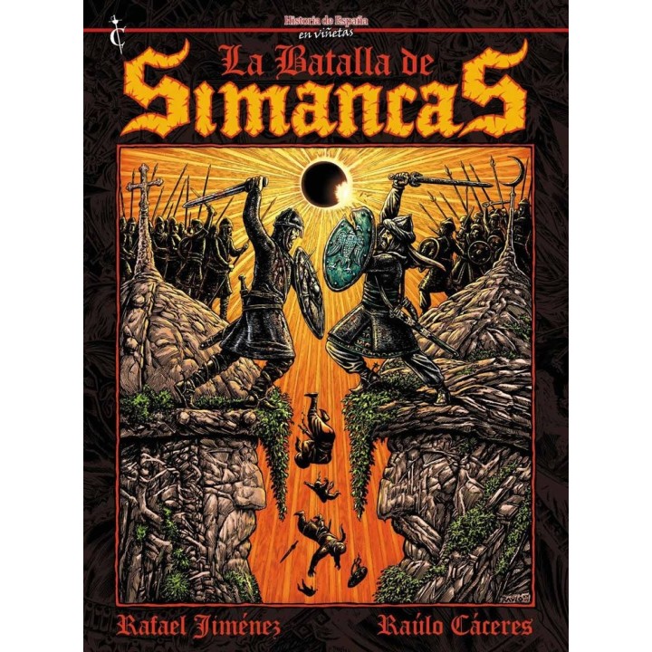 LA BATALLA DE SIMANCAS