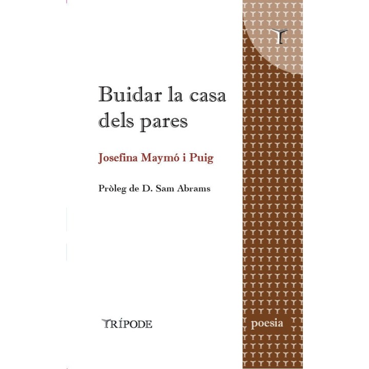 BUIDAR LA CASA DELS PARES