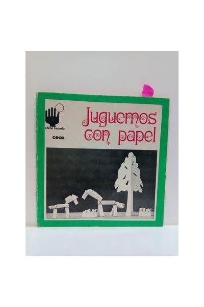 Juguemos con papel