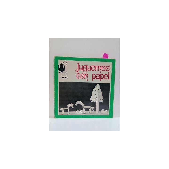 Juguemos con papel