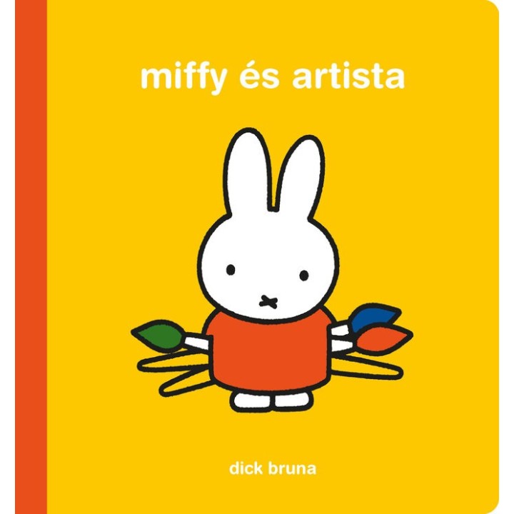 MIFFY ES ARTISTA