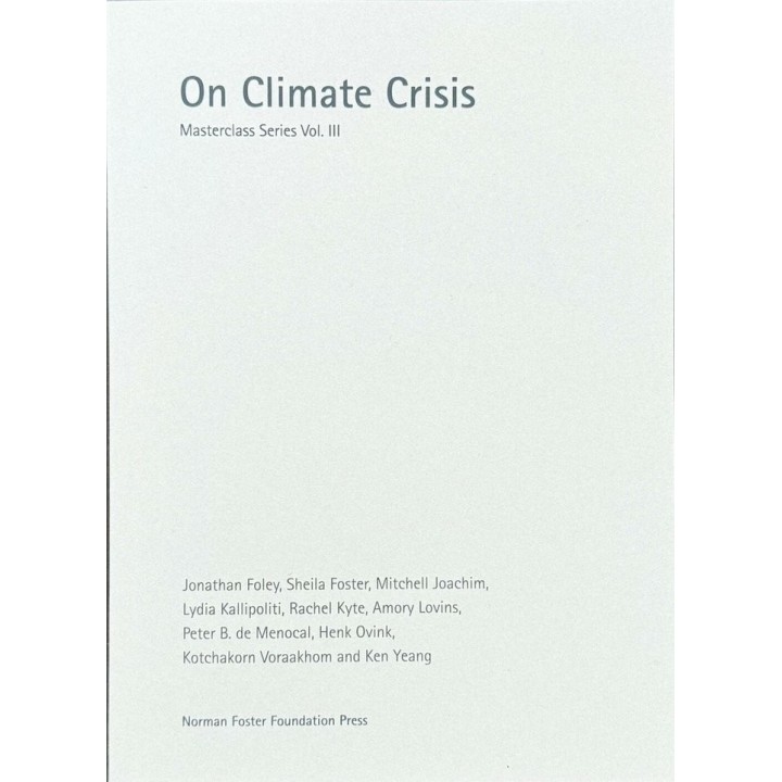 ON CLIMATE CRISIS