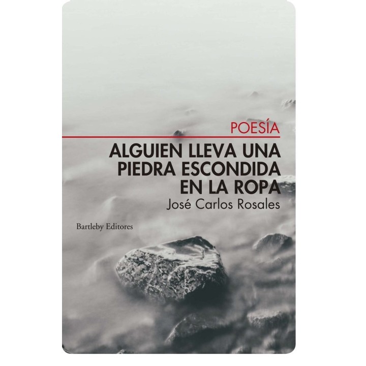 ALGUIEN LLEVA UNA PIEDRA ESCONDIDA EN LA ROPA