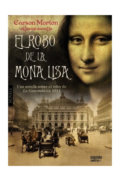 EL ROBO DE LA MONA LISA