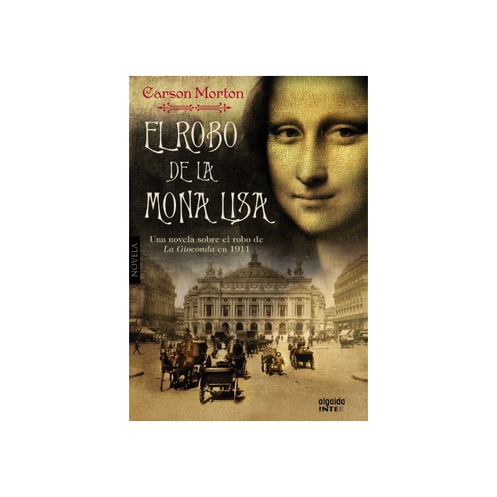 EL ROBO DE LA MONA LISA